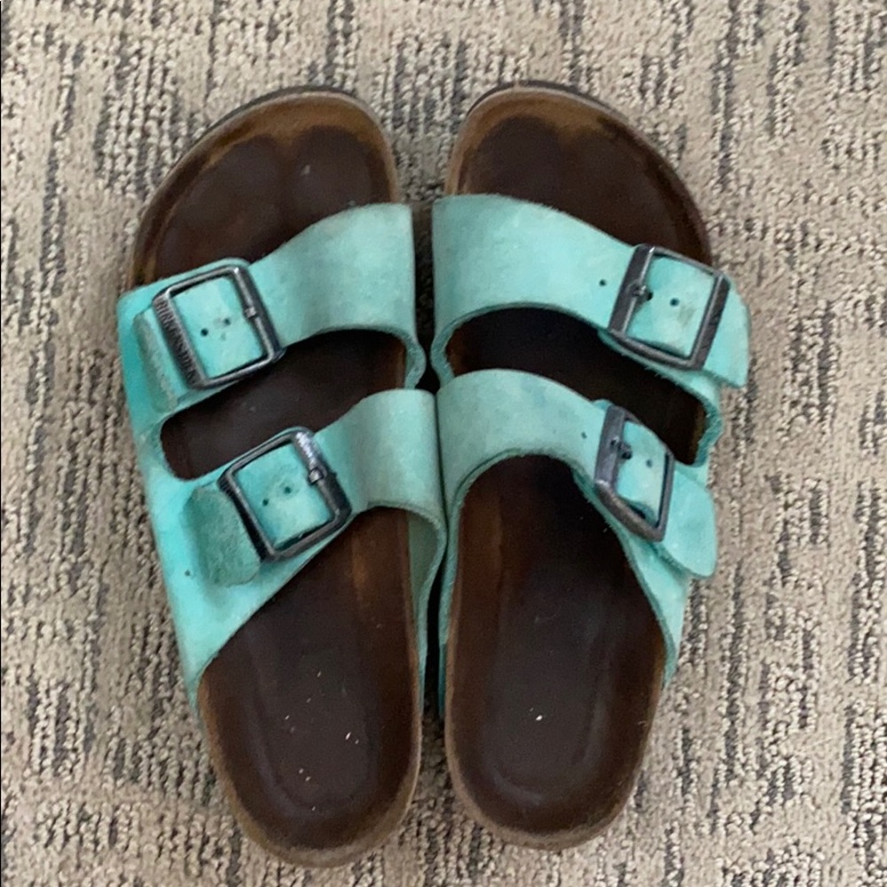 Birkenstock size 38